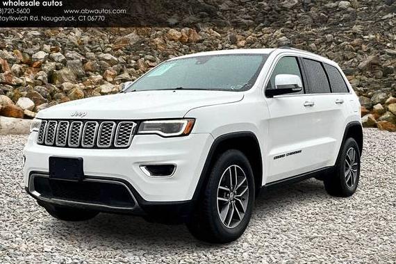 JEEP GRAND CHEROKEE 2017 1C4RJFBG8HC739144 image